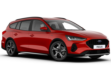 Car Hire Nechells - Focus Estate - car hire Nechells