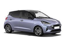 Car Hire Nechells - Hyundai i10 Auto - car hire Nechells