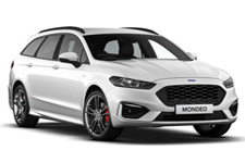 Car Hire Nechells - Mondeo Estate - car hire Nechells